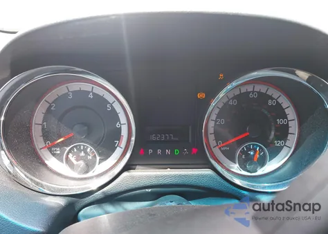 2011 Dodge Grand Caravan Express из США, поврежденный, VIN 2D4RN4DG6BR795929